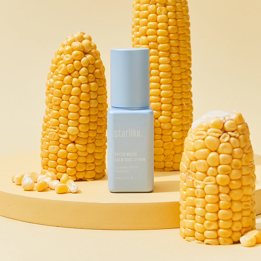 starlilke セラム30ml 4種 美容液