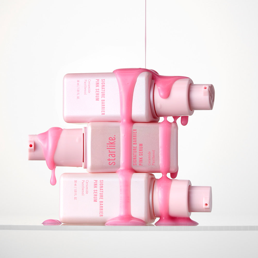 starlilke セラム30ml 4種 美容液