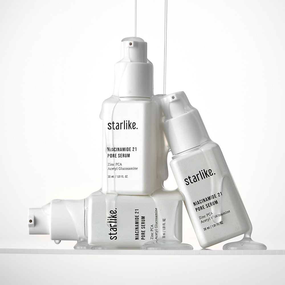 starlilke セラム30ml 4種 美容液