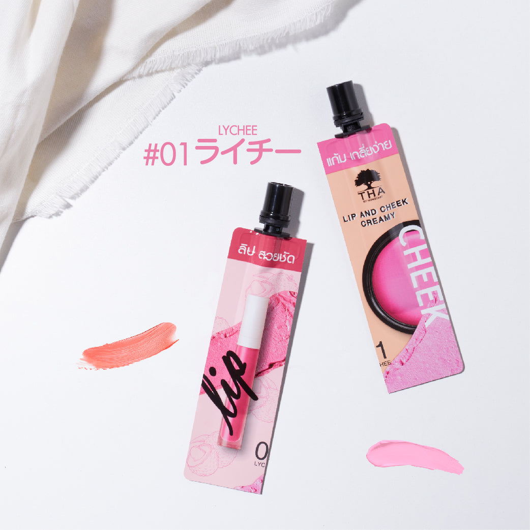 リップ アンド チーク クリーミィ 2ml+2ml