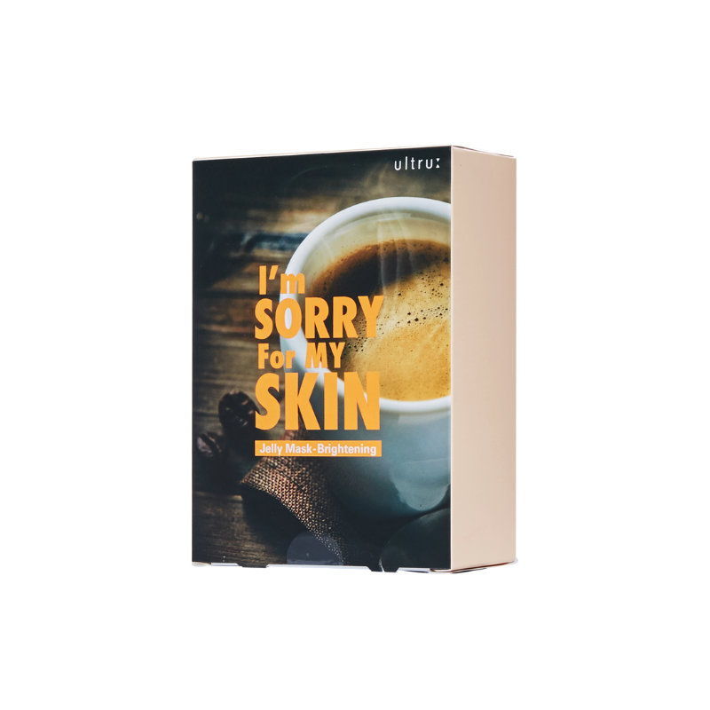 Im SORRY For  MY SKIN フェイスパック（全10種） 1箱10枚入
