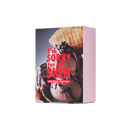 Im SORRY For  MY SKIN フェイスパック（全10種） 1箱10枚入