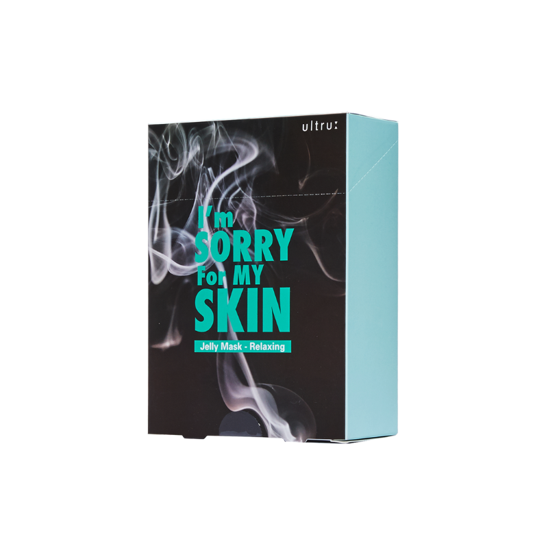 Im SORRY For  MY SKIN フェイスパック（全10種） 1箱10枚入
