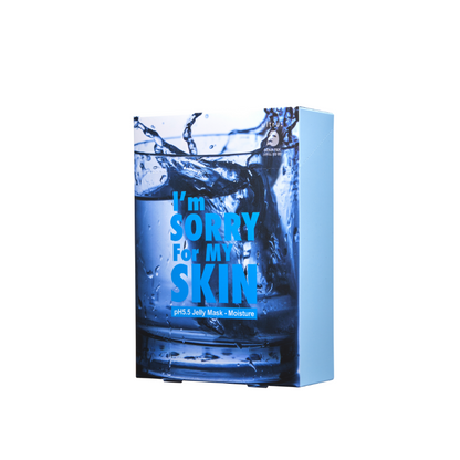 Im SORRY For  MY SKIN フェイスパック（全10種） 1箱10枚入