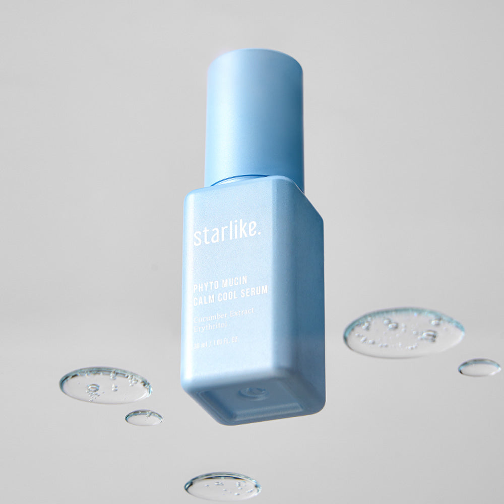 starlilke セラム30ml 4種 美容液