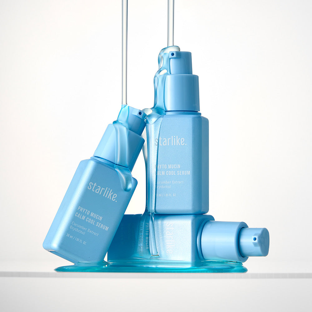 starlilke セラム30ml 4種 美容液
