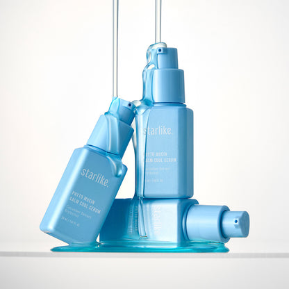 starlilke セラム30ml 4種 美容液