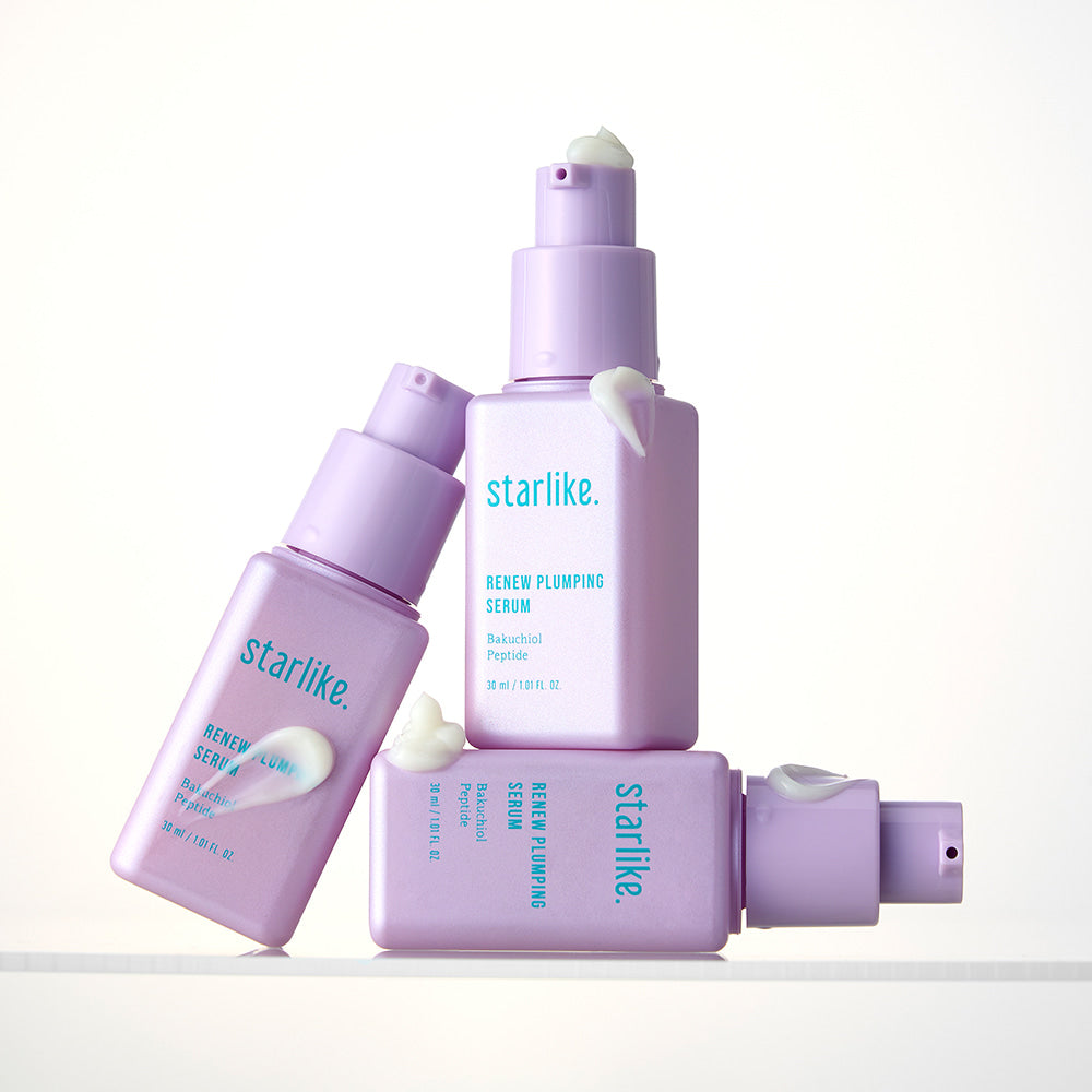 starlilke セラム30ml 4種 美容液