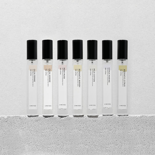 LIME YOU  オードパフューム 10mL7種 択1 デイリー香水