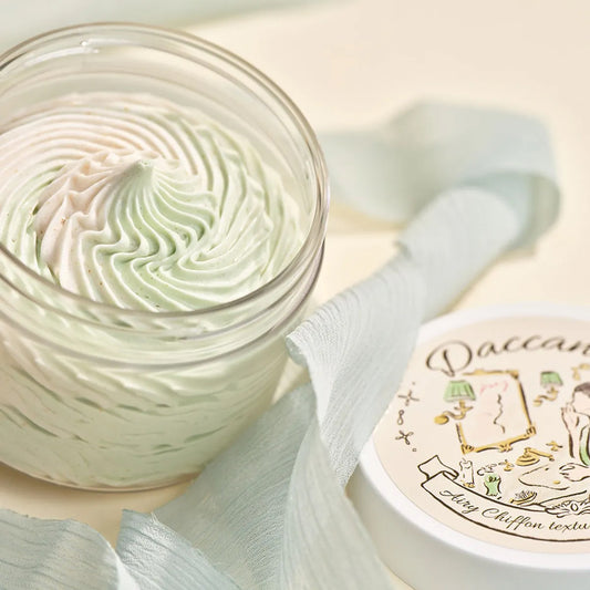 Daccanto クリームクレンザー ドクダミ 鎮静 / コラーゲン 保湿