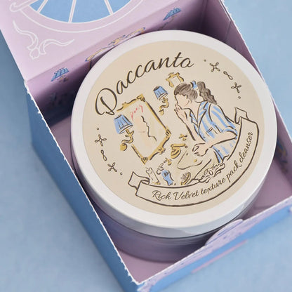 Daccanto クリームクレンザー ドクダミ 鎮静 / コラーゲン 保湿