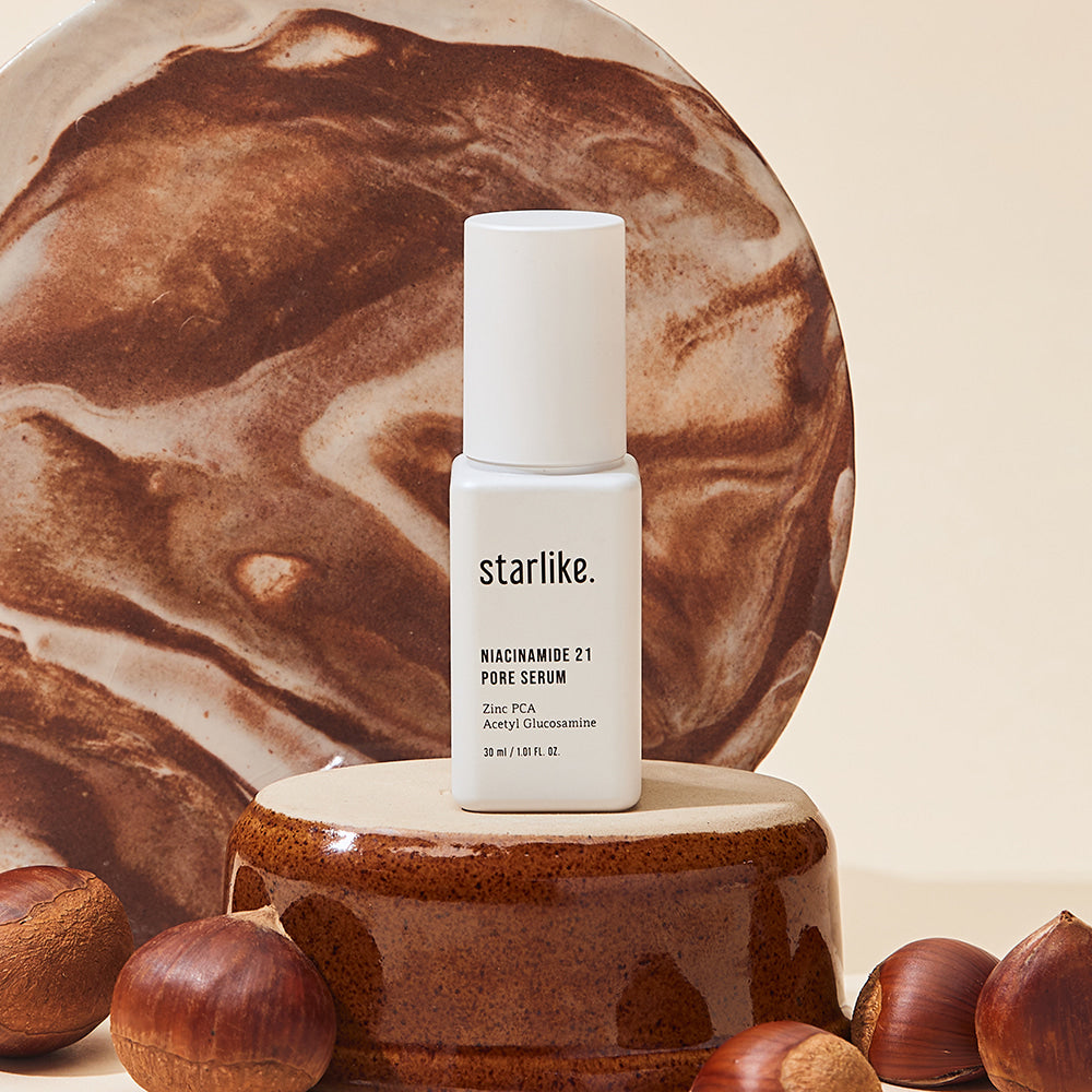 starlilke セラム30ml 4種 美容液