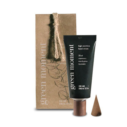 DEAR DRACENA ハイニュートリション ハンドクリーム 35ml 美白 シワ改善